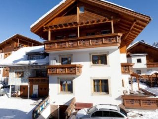 Rezidence Villa Toni  – San Vigilio di Marebbe - Kronplatz - Itálie, San Vigilio di Marebbe - Ubytování