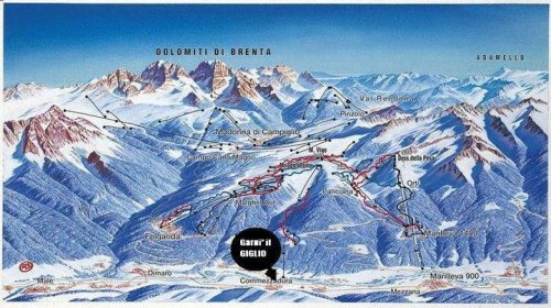 Comezzadura - Hotel Garni Il Giglio