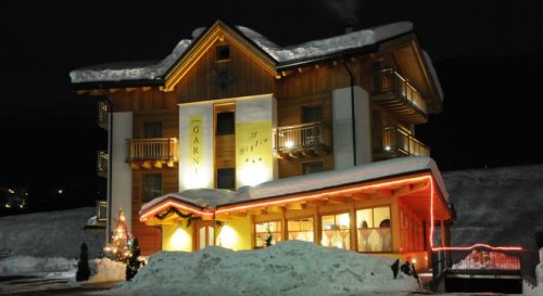 Comezzadura - Hotel Garni Il Giglio