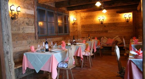 Hotel Rezidence Dahu - Passo Tonale