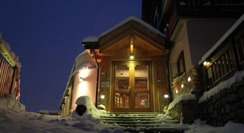 Hotel Rezidence Dahu - Passo Tonale