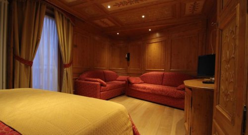 Hotel Rezidence Dahu - Passo Tonale