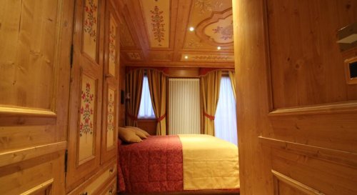 Hotel Rezidence Dahu - Passo Tonale