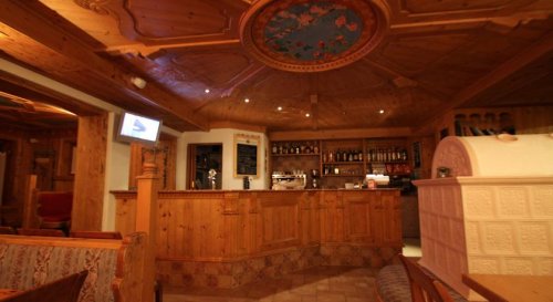 Hotel Rezidence Dahu - Passo Tonale