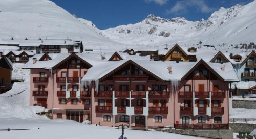 Hotel Rezidence Dahu - Passo Tonale