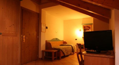 Hotel Rezidence Dahu - Passo Tonale