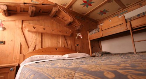 Hotel Rezidence Dahu - Passo Tonale