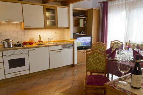 Rezidence Villa Artic - Campitello