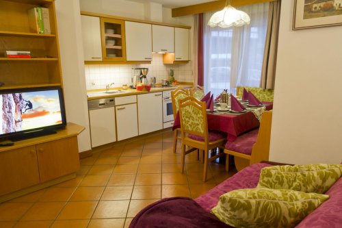 Rezidence Villa Artic - Campitello