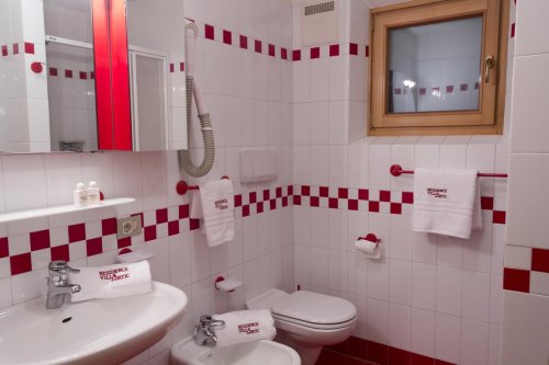 Rezidence Villa Artic - Campitello