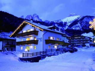 Rezidence Villa Artic - Campitello Rezidence Villa Artic - Campitello