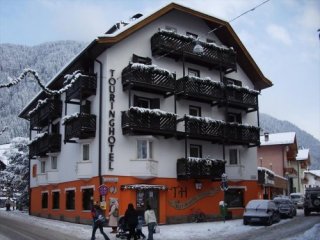 Hotel Touring - Predazzo - Val di Fiemme - Itálie, Predazzo - Ubytování