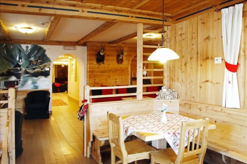 Hotel Someda - Moena