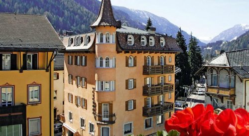 Hotel Central Boutique - Moena