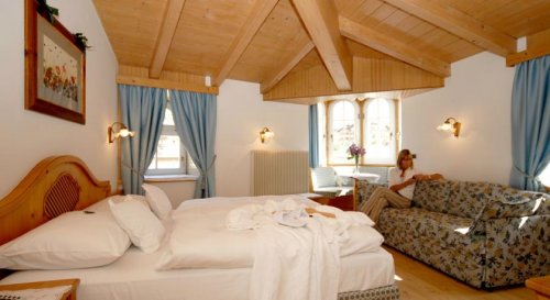 Hotel Central Boutique - Moena