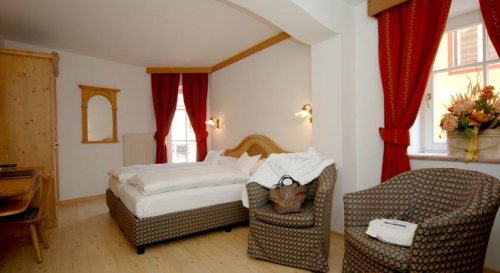 Hotel Central Boutique - Moena