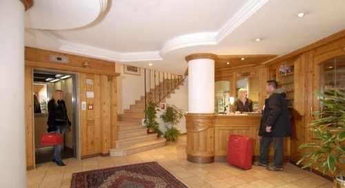 Hotel Central Boutique - Moena