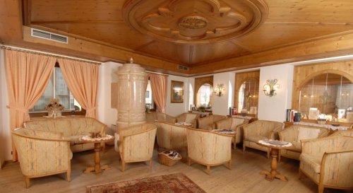 Hotel Central Boutique - Moena