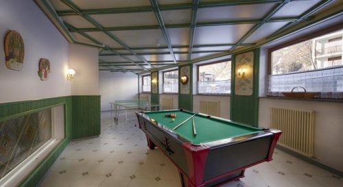 Breuil-Cervinia - Hotel Europa