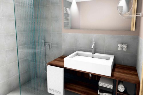 Hotel Monroc - Commezzadura