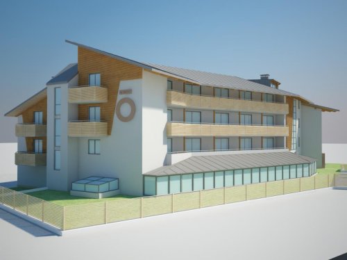 Hotel Monroc - Commezzadura