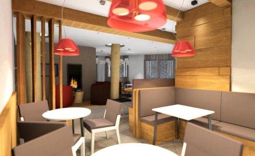 Hotel Monroc - Commezzadura