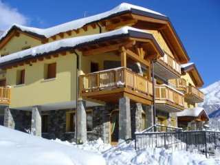 Rezidence Raggio di Luce - Ponte di Legno