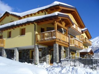 Rezidence Raggio di Luce - Ponte di Legno - Passo Tonale - Itálie, Ponte di Legno - Ubytování