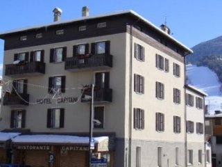Hotel Capitani  - Bormio - Lombardie - Itálie, Bormio - Ubytování