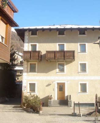 Casa Stefano e Lucia - Bormio