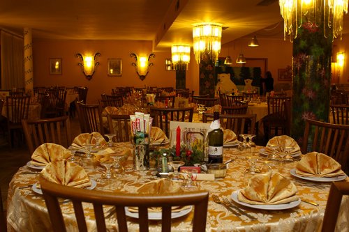 Hotel Orsa Maggiore - Falcade