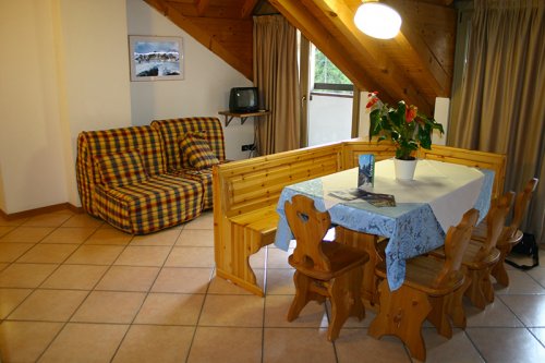 Falcade - Apartmány Orsa Maggiore