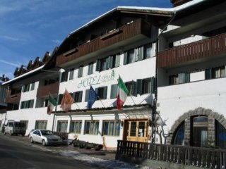 Falcade - Apartmány Orsa Maggiore Falcade - Apartmány Orsa Maggiore