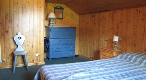 Campitello - Rezidence Edelweiss