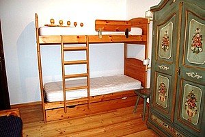 Campitello - Rezidence Edelweiss