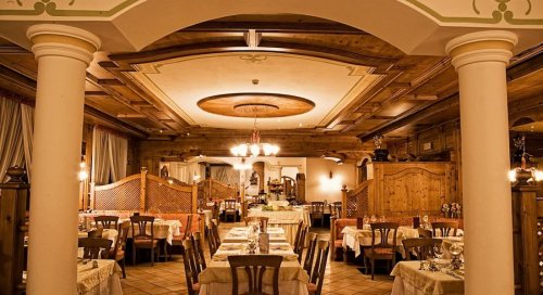 Hotel Cima Rosetta s San Martino di Castrozza