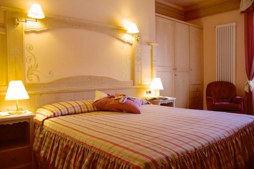 Hotel Cima Rosetta s San Martino di Castrozza