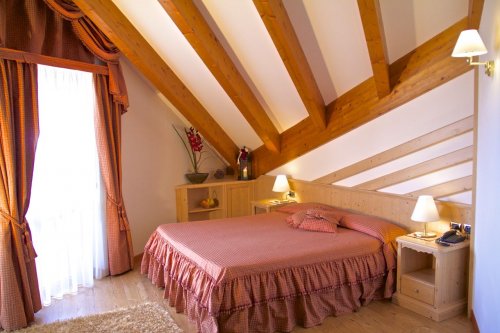 Hotel Cima Rosetta s San Martino di Castrozza