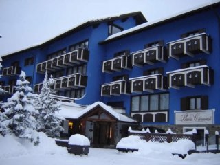 Hotel Baita Clementi  - Bormio - Lombardie - Itálie, Bormio - Ubytování