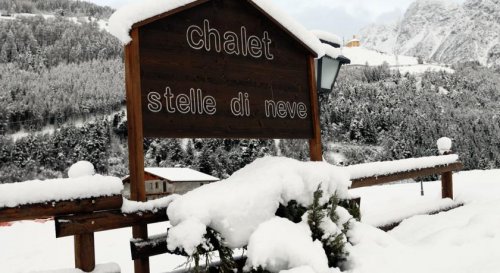 Bormio - Rezidence Chalet Stelle di Neve