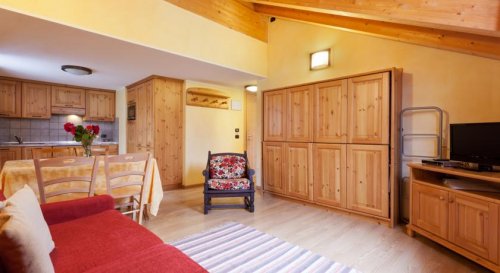 Bormio - Rezidence Chalet Stelle di Neve