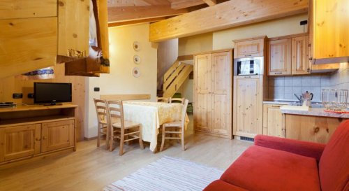 Bormio - Rezidence Chalet Stelle di Neve