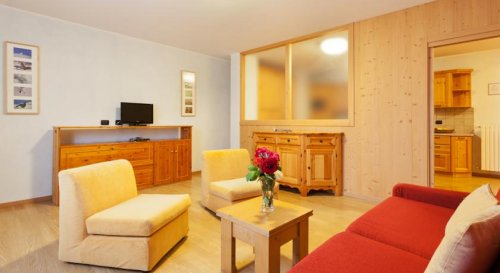 Bormio - Rezidence Chalet Stelle di Neve