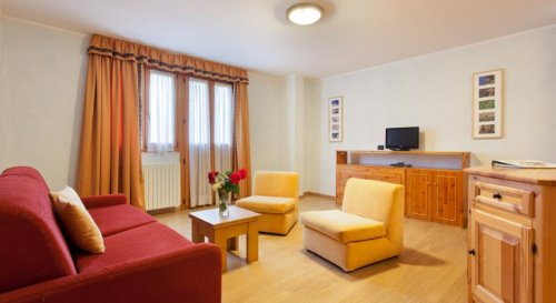 Bormio - Rezidence Chalet Stelle di Neve