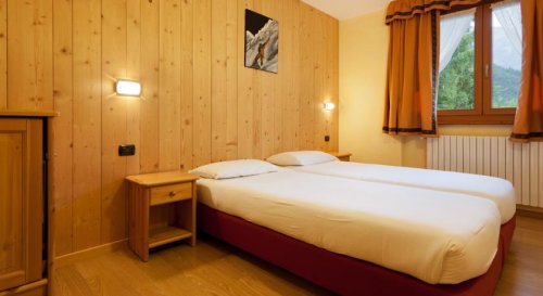 Bormio - Rezidence Chalet Stelle di Neve