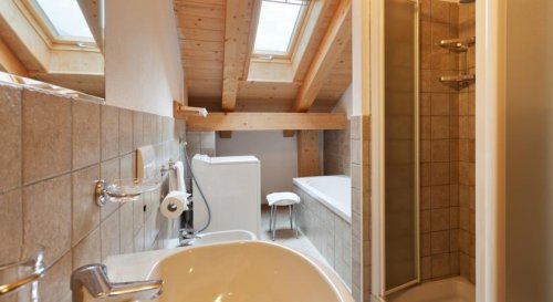 Bormio - Rezidence Chalet Stelle di Neve