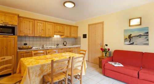 Bormio - Rezidence Chalet Stelle di Neve