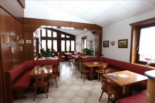 San Martino di Castrozza - Hotel Fratazza