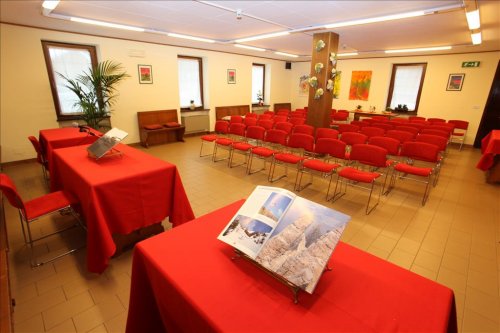 San Martino di Castrozza - Hotel Fratazza