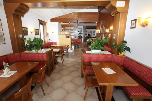 San Martino di Castrozza - Hotel Fratazza